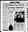Northampton Chronicle and Echo Thursday 10 February 2000 Page 22