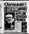 Northampton Chronicle and Echo Friday 18 February 2000 Page 1