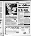 Northampton Chronicle and Echo Wednesday 01 March 2000 Page 13