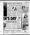 Northampton Chronicle and Echo Wednesday 08 March 2000 Page 43
