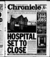 Northampton Chronicle and Echo Thursday 09 March 2000 Page 1
