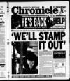 Northampton Chronicle and Echo Saturday 11 March 2000 Page 1