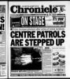 Northampton Chronicle and Echo Tuesday 14 March 2000 Page 1