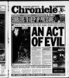 Northampton Chronicle and Echo Friday 31 March 2000 Page 1