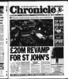 Northampton Chronicle and Echo Monday 03 April 2000 Page 1