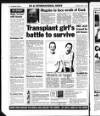Northampton Chronicle and Echo Monday 03 April 2000 Page 4