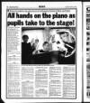 Northampton Chronicle and Echo Saturday 08 April 2000 Page 34