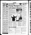 Northampton Chronicle and Echo Monday 10 April 2000 Page 34