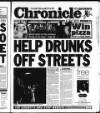 Northampton Chronicle and Echo Wednesday 12 April 2000 Page 1