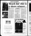 Northampton Chronicle and Echo Wednesday 12 April 2000 Page 38