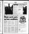 Northampton Chronicle and Echo Monday 01 May 2000 Page 9