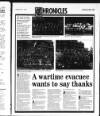 Northampton Chronicle and Echo Monday 01 May 2000 Page 31