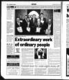 Northampton Chronicle and Echo Thursday 04 May 2000 Page 12