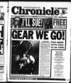 Northampton Chronicle and Echo Saturday 06 May 2000 Page 1