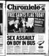 Northampton Chronicle and Echo Wednesday 10 May 2000 Page 1