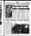 Northampton Chronicle and Echo Friday 12 May 2000 Page 81