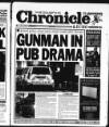 Northampton Chronicle and Echo Friday 19 May 2000 Page 1