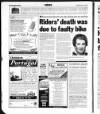 Northampton Chronicle and Echo Friday 19 May 2000 Page 44