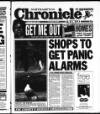 Northampton Chronicle and Echo Wednesday 07 June 2000 Page 1