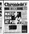 Northampton Chronicle and Echo Saturday 10 June 2000 Page 1