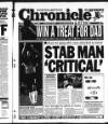 Northampton Chronicle and Echo Tuesday 13 June 2000 Page 1