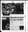Northampton Chronicle and Echo Tuesday 13 June 2000 Page 18