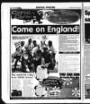 Northampton Chronicle and Echo Tuesday 13 June 2000 Page 22