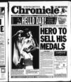 Northampton Chronicle and Echo Saturday 17 June 2000 Page 1