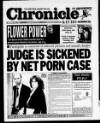 Northampton Chronicle and Echo Saturday 01 July 2000 Page 1