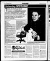 Northampton Chronicle and Echo Saturday 01 July 2000 Page 10