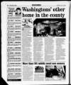 Northampton Chronicle and Echo Saturday 01 July 2000 Page 34