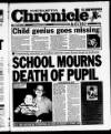 Northampton Chronicle and Echo Monday 03 July 2000 Page 1