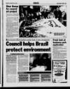 Northampton Chronicle and Echo Monday 30 October 2000 Page 13