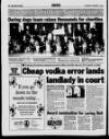Northampton Chronicle and Echo Thursday 02 November 2000 Page 16