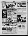 Northampton Chronicle and Echo Thursday 02 November 2000 Page 22
