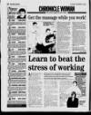 Northampton Chronicle and Echo Thursday 02 November 2000 Page 28