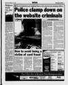 Northampton Chronicle and Echo Friday 22 December 2000 Page 7