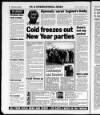 Northampton Chronicle and Echo Monday 01 January 2001 Page 4