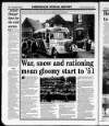 Northampton Chronicle and Echo Monday 01 January 2001 Page 10