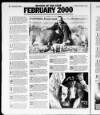 Northampton Chronicle and Echo Monday 01 January 2001 Page 14