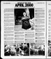 Northampton Chronicle and Echo Monday 01 January 2001 Page 16