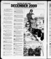 Northampton Chronicle and Echo Monday 01 January 2001 Page 24