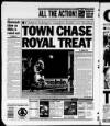 Northampton Chronicle and Echo Monday 01 January 2001 Page 36