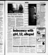 Northampton Chronicle and Echo Wednesday 03 January 2001 Page 7