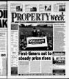 Northampton Chronicle and Echo Wednesday 03 January 2001 Page 15