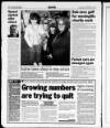 Northampton Chronicle and Echo Wednesday 03 January 2001 Page 40