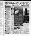 Northampton Chronicle and Echo Wednesday 03 January 2001 Page 45