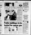 Northampton Chronicle and Echo Thursday 04 January 2001 Page 3