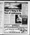 Northampton Chronicle and Echo Thursday 04 January 2001 Page 7