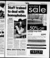 Northampton Chronicle and Echo Thursday 04 January 2001 Page 13